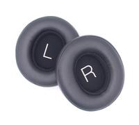 INF Replacement Ear Pads for Shure Aonic 50 - Black, Protein Leather & Soft Foam, Easy Tool-Free Replacement, Noise Isolating, Ultra Soft for Long Listening, Ideal for Commuting/Office/Travel