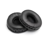 INF Replacement Earpads Cushions for Koss Porta Pro PP/KSC35/KSC75/KSC55 Headphones, 1 Pair Ear Pads with Soft Memory Foam with Premium Protein Leather, Noise Isolating Earpads(Black)