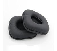 INF Replacement Earpads Cushions for Marshall Major II, Ear Pads with Soft Memory Foam with Premium Protein Leather, Noise Isolating Earpads(Black)