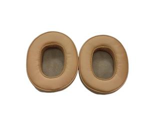 INF Replacement Earpads for Skullcandy Crusher 3.0 - Noise Isolation Replacement Cushions, Ear Pads Cushions with Soft Leather and Memory Foam, Over-Ear Headphones Comfort & Exact Fit (1 Pair)