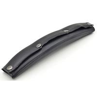 INF Replacement Headband Cushion for Beyerdynamic DT990 DT880 DT770 Pro Headset, Black Headband Reduces the Pressure on the Head Head Arch Cushion (black, one size)