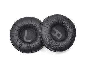 INF Replacement Memory Foam Ear Pads for Jabra Move Wireless, High Density Noise Isolating Foam Cushions, Frog Leather Earpads for Jabra Move Wireless Cushions replacement kit