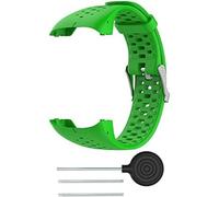 INF Replacement strap compatible with Polar M400 / M430 sports watch, interchangeable strap, accessory strap, sports watch strap, silicone