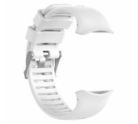 INF Replacement Strap for Polar Vantage V - White Soft Silicone Watch Band, 22mm Width Adjustable Wristband, Waterproof Sport Strap with 2 Spring Bars & 1 Installation Tool, Unisex Fitness Band