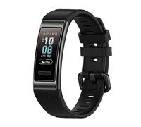 INF Replacement Watch Strap for Huawei Band 3/3 Pro/4 Pro, Soft TPU Wrist Strap for Women Men, Adjustable Breathable Sport Replacement Bracelet