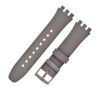 INF Silicone Swatch Watch Strap Replacement - Waterproof, Flexible, for Swatch Watches