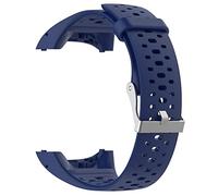 INF Silicone Watch Band for Polar M400/M430 watch, Soft Wrist Strap for Women/Men, Adjustable Breathable Sport Replacement Band with tools (Blue)