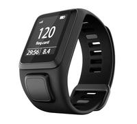 INF Strap compatible with TomTom Adventurer/Runner/Golfer/Spark/Cardio + Music Replacement Silicone Strap