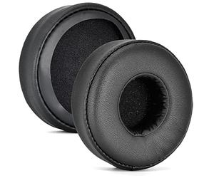 INF Thicker Upgrade Replacement Ear Pads for Mpow 071-2cm Thick PU Leather Ear Cushions with High Density Elastic Sponge, for Mpow 071 Headphones, Enhanced Comfort & Noise Isolation