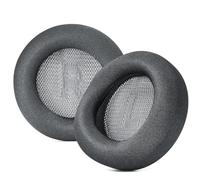 INF Titanium Mesh Replacement Ear Pads Compatible with Corsair Virtuoso MAX and Virtuoso PRO Wireless (2 Pack) Memory Foam Breathable