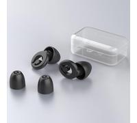 INF Waterproof Ear Plugs for Sleeping & Swimming - Silicone Noise Reduction 1 Pair + 2 Size Caps