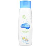 InfaCare Baby Bath Ultra Mild Body Washes, 400 ml