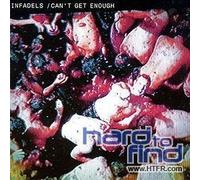 Infadels - Can'T Get Enough [7" VINYL]