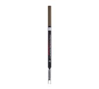Infallible Brows 24H Micro Precision Pencil, Precisely Defines Brows- 1.0 Ebony
