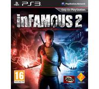 inFAMOUS 2 (PS3)