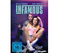 INFAMOUS - CALDWELL,JOSHUA DVD NEW