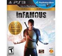 Infamous Collection - Playstation 3 - Brand New Factory Sealed