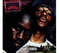 Infamous Explicit Lyrics Edition by Mobb Deep (1995) Audio CD