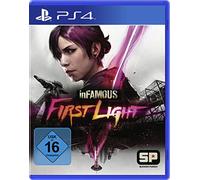 inFAMOUS First Light