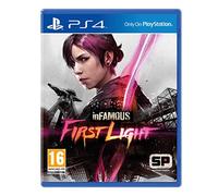 Infamous: First Light