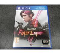 InFamous: First Light (PS4)