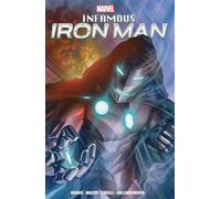 Infamous Iron Man by Bendis & Maleev