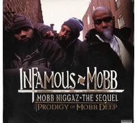 Infamous Mobb - Mobb Niggaz/Im3 [12" VINYL]