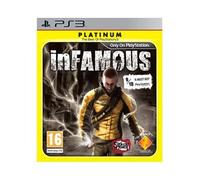 inFamous - Platinum Edition (PS3)