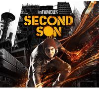 inFAMOUS Second Son Playstation 4 Account
