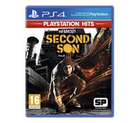 Infamous: Second Son (Playstation Hits) (Nordic) Game NEW