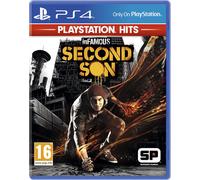 inFamous: Second Son - PlayStation Hits (PS4)