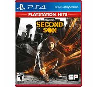 inFamous Second Son PlayStation Hits PS4 Brand New