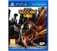 Infamous: Second Son (PS4)