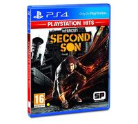 inFamous: Second Son - PlayStation Hits PS4 BRAND NEW AND SEALED - FREE P&P