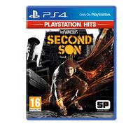 Infamous: Second Son | PS4 PlayStation 4 Hits New