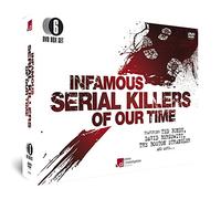 Infamous Serial Killers Of Our Time [DVD]
