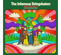 The Infamous Stringduster Dust the Halls: An Acoustic Christmas Holiday (Vinyl)