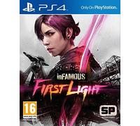 Infamous : The First Light