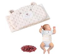 Infant Abdominal Band,Colic Relief for Babies Belt,Microwavable,Adjustable,for The Relief of Infant Abdominal Pain,Abdominal Distension,Soothing Babies