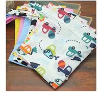 Infant and Child Urine Pad Diaper Waterproof Zipper Storage Bag Sundries Bag Urine Supply Bag Random Hair