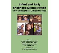 Infant and Early Childhood Mental Health: Core Concepts and Clinical Practice