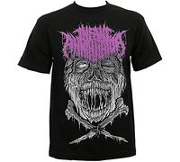 Infant Annihilator Cheeky Deathcore Men T Shirt Black