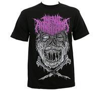 Infant Annihilator Cheeky Deathcore Men T-Shirt S-3Xl Black