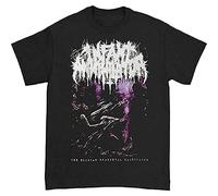 Infant Annihilator Men's The Elysian Grandeval Galeriarch Men T Shirt Black