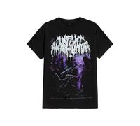 Infant Annihilator - The Elysian Grandeval Galeriarch - T-Shirt - black - 3XL - 100% Cotton 3XL