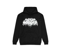 Infant Annihilator - The Elysian - Hoodie - black - S - 50% Cotton, 50% Polyester S