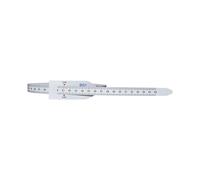 Infant Arm Head Measuring Device Recyclable Presentation Polystyrene Tape Clear Scale Indicators for Following Child Health Progress Infant Arm Border Measuring King