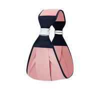 Infant & Baby Backpack Versatile Front Crossbody Hold for Newborn Easy to Use Portable Baby Holder Outdoor Travel Must Have Ergonomic Design Mode B Vnl825 (C, 167X44CM)
