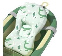 Infant Baby Bathing Pad Soft & Lightweight Newborns Bath Net Toddler Bath Rack Shower Accessories for Safe Bathing Infant Bath