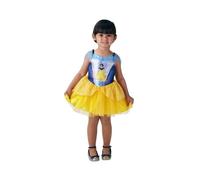 (Infant) Ballerina Snow White Girls
